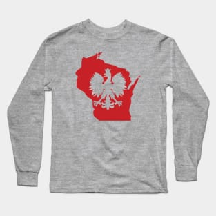 Wisconsin Polish Long Sleeve T-Shirt